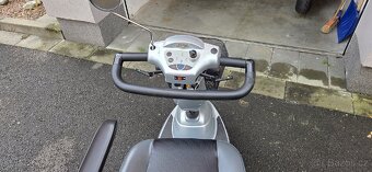 Elektrická tříkolka pro seniory - 5