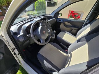 Fiat PANDA 1.2i , 44 kW 85.000 km - 5