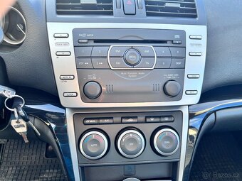 MAZDA 6, 2.0i GH, 108 kW, 2/2009 - 5