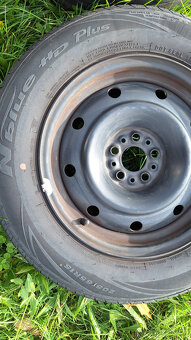 Kola + letni pneu - 5
