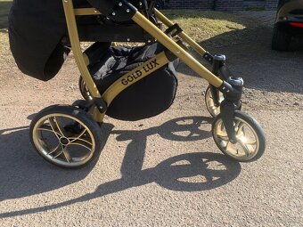 Kočárek GOLD LUX - 5