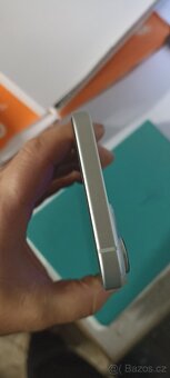 IPHONE 15 Plus 128gb modrý stále v záruce - 5