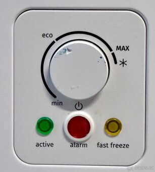 truhlicový mrazák Gorenje FH302CW - 5