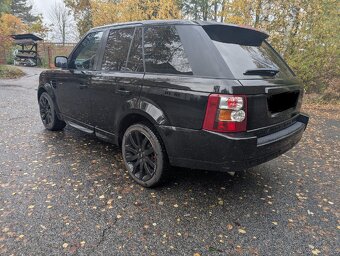 Ranger Rover Sport - 5