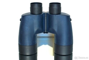 Dalekohled Bresser Binocom 7x50 s kompasem Vodotěsný - 5