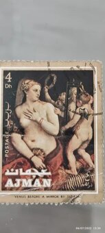 Poštovní známky - 5