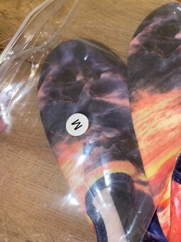 Letní unisex barefoot boty vel. M - 5