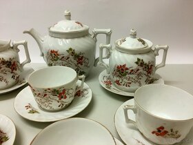 Čajová souprava ART DECO - 5