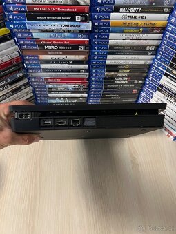 Herní konzole PS4 PlayStation 4 Slim 1 TB - 5