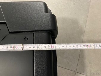 Horní kufr na dvě helmy Kappa - 5