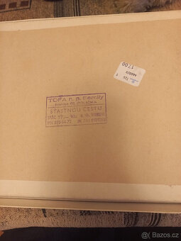 Tofa retro desková hra Šťastnou cestu - 5