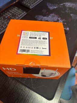 Venkovní kamera wifi GSM - 5