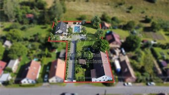 Prodej rod. domu s velkým pozemkem v Medovém Újezdě, nedalek - 5