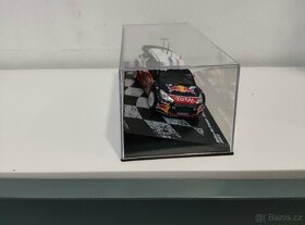 Citroen DS3 1:43 wrc DEA nový - 5