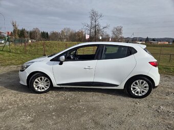 Renault Clio 1.2i,54kw, rok 2015,nová STK. - 5