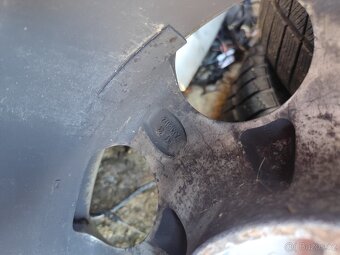 Alu kola r16 5x112 Audi - 5