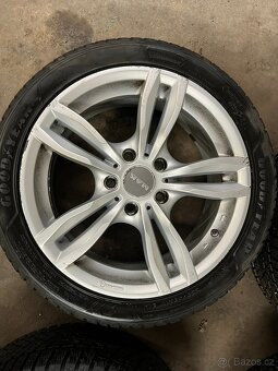 Kola BMW F20/21 F22 řada 1,2 - 5