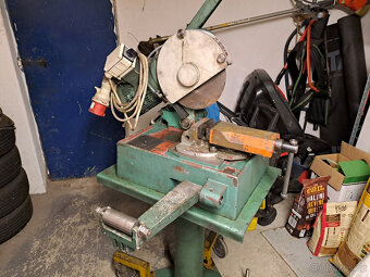 Strojní kotoučová pila STS PKM 60-3 - 5