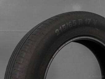 CONTINENTAL 4X LETNÍ PNEU R17, 215/65 R17 99V (1231T) - 5