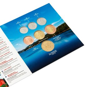 Sada oběžných mincí 2022 Česká republika stand - 5