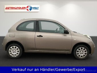 Nissan Micra 1.2 Visia - 5