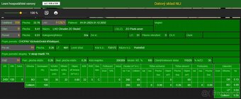 Prodám lesní pozemky v k.ú. Podměstí - 5