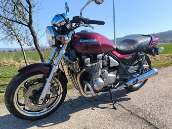 Kawasaki zephyr 1100 (1992) - 5