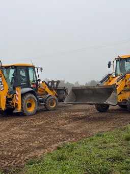 Hledáme šikovné strojníky – bagristy - 5