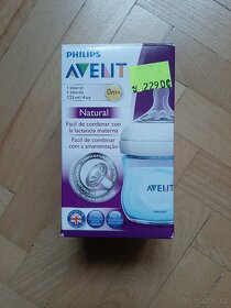 odsávačka mateřského mléka Philips AVENT - 5