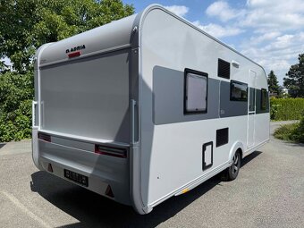 ADRIA ALTEA 552PK EDICE 60Y 2025 AGM BAT. 100Ah POD. TOPENÍ - 5