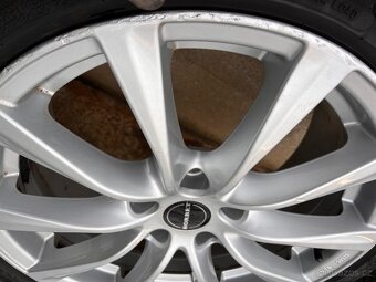 ZIMNÍ KOLA 5X112,205/50R17,VW,AUDI,ŠKODA,SEAT - 5