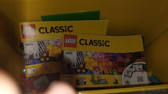 Lego classic - 5