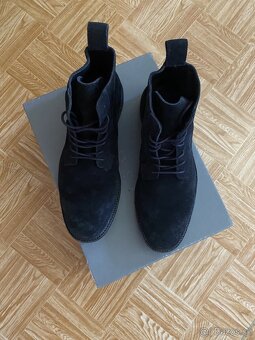 panske kozene boty ALLSAINTS velkost 8/42 - 5