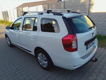 DACIA Logan MCV II 0.9TCe+LPG/2035,66kw,rv11/2015stk11/2027 - 5