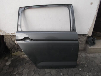 VW TOURAN BOKY-BLATNÍKY-DVEŘE-PRÁH-ZADNÍ NÁRAZNÍKY - 5