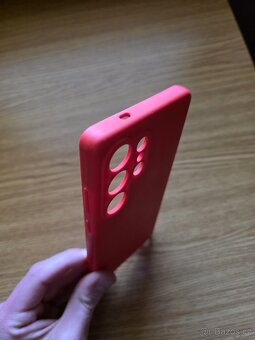 Silikonový kryt pro Samsung Galaxy S25 Ultra - 5