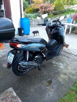 Yamaha Nmax125 2023(5400km)+doplňky - 5