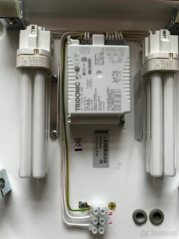 Svítidlo OSMONT, typ LYRA - 5