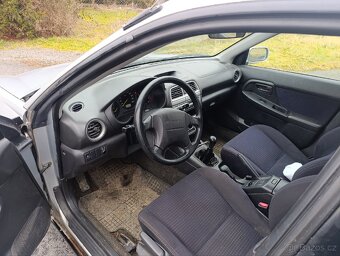 Subaru Impreza - 5