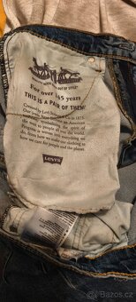Kalhoty Levi's vel.32/32 - 5