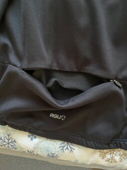 Panská bunda na kolo - 5