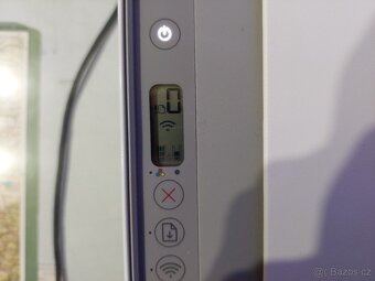 Tiskárna HP DeskJet 2720e All in One + kabel - 5