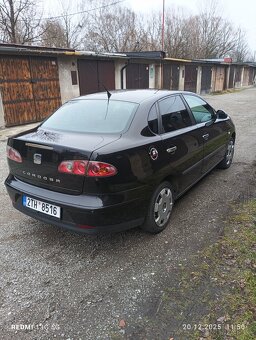 Prodám Seat Cordoba 1.4 63kw rok 2008 - 5
