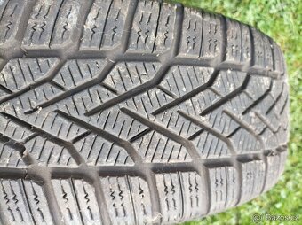 Zimní sada Ford 4x108 r15 Semperit 185/60/15 - 5