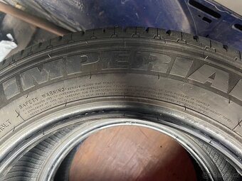 Imperial Ecovan 3 RF19, 215/60R16C - 5