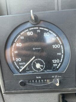 Iveco eurocargo kontejner RYCHLOST SLEVA - 5