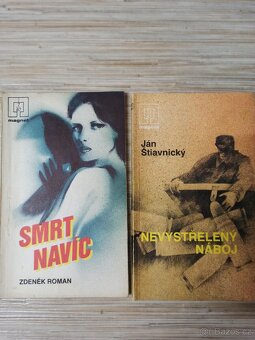 Knihy z edice Magnet - 5