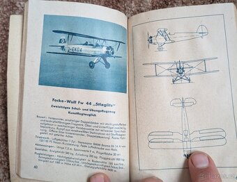 Fliegen lernen (česky: Nauč se létat) - 5