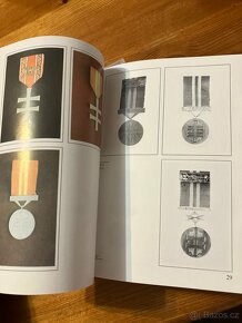 RADY A VYZNAMENANIA SLOVENSKEJ REPUBLIKY 1939-1945 - 5