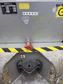 TAHAČ vozíků STILL - 5